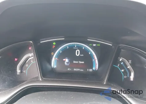 2020 Honda Civic Ex from USA, damaged, VIN SHHFK7H64LU408673